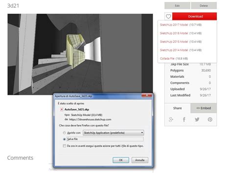 sketchup file converter